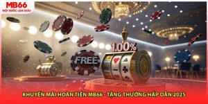 Khuyến Mãi Hoàn Tiền MB66 - Tặng Thưởng Hấp Dẫn 2025