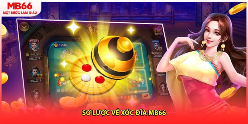 Sơ lược về xóc đĩa MB66